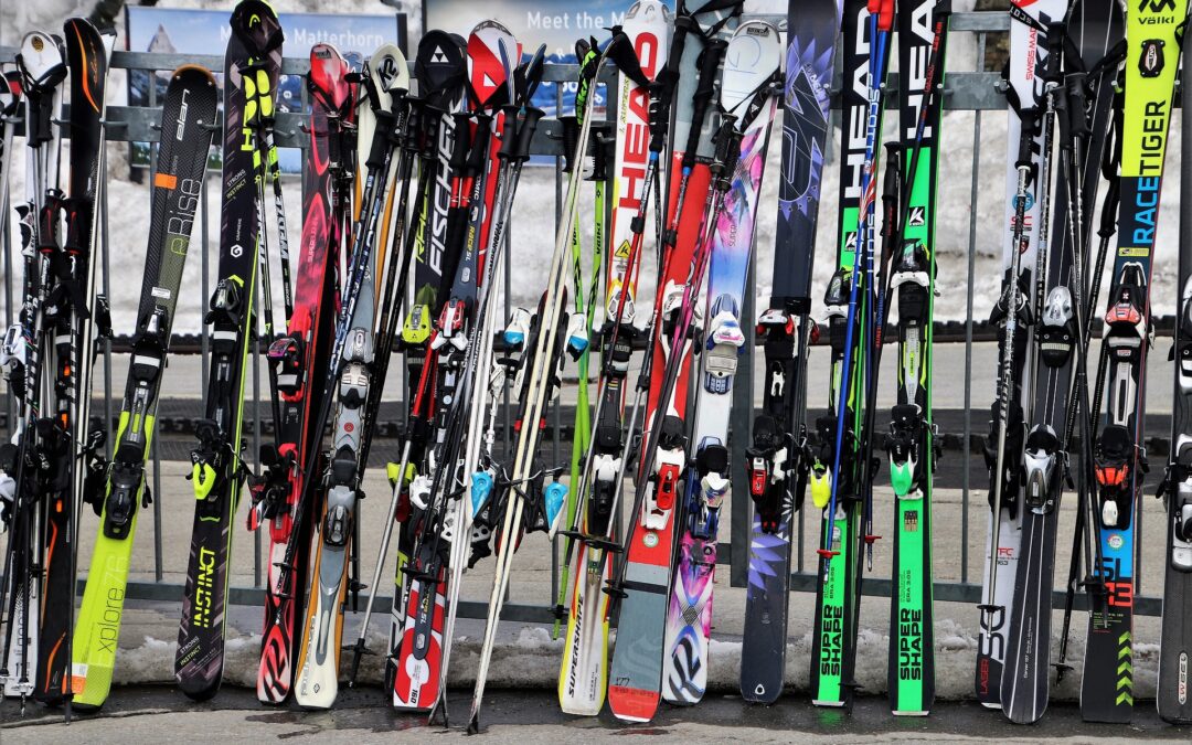 Výběr nových lyží – na co se zaměřit