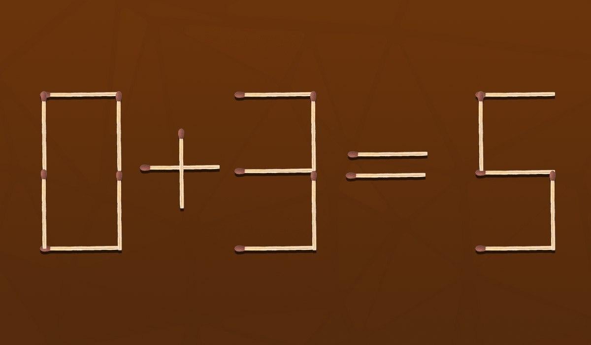 IQ-test: du behöver bara kasta en tändsticka.