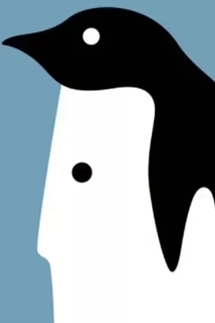 Vad såg du först på bilden? Vad såg du först på bilden?