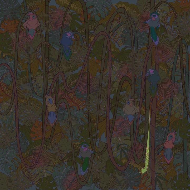 Ett orealistiskt trick för ögat: få människor lyckas hitta ormen i denna optiska illusion Orealistiskt visuellt trick: få människor lyckas hitta ormen i denna optiska illusion