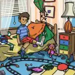 Ett pussel för dem med perfekt syn: du måste hitta