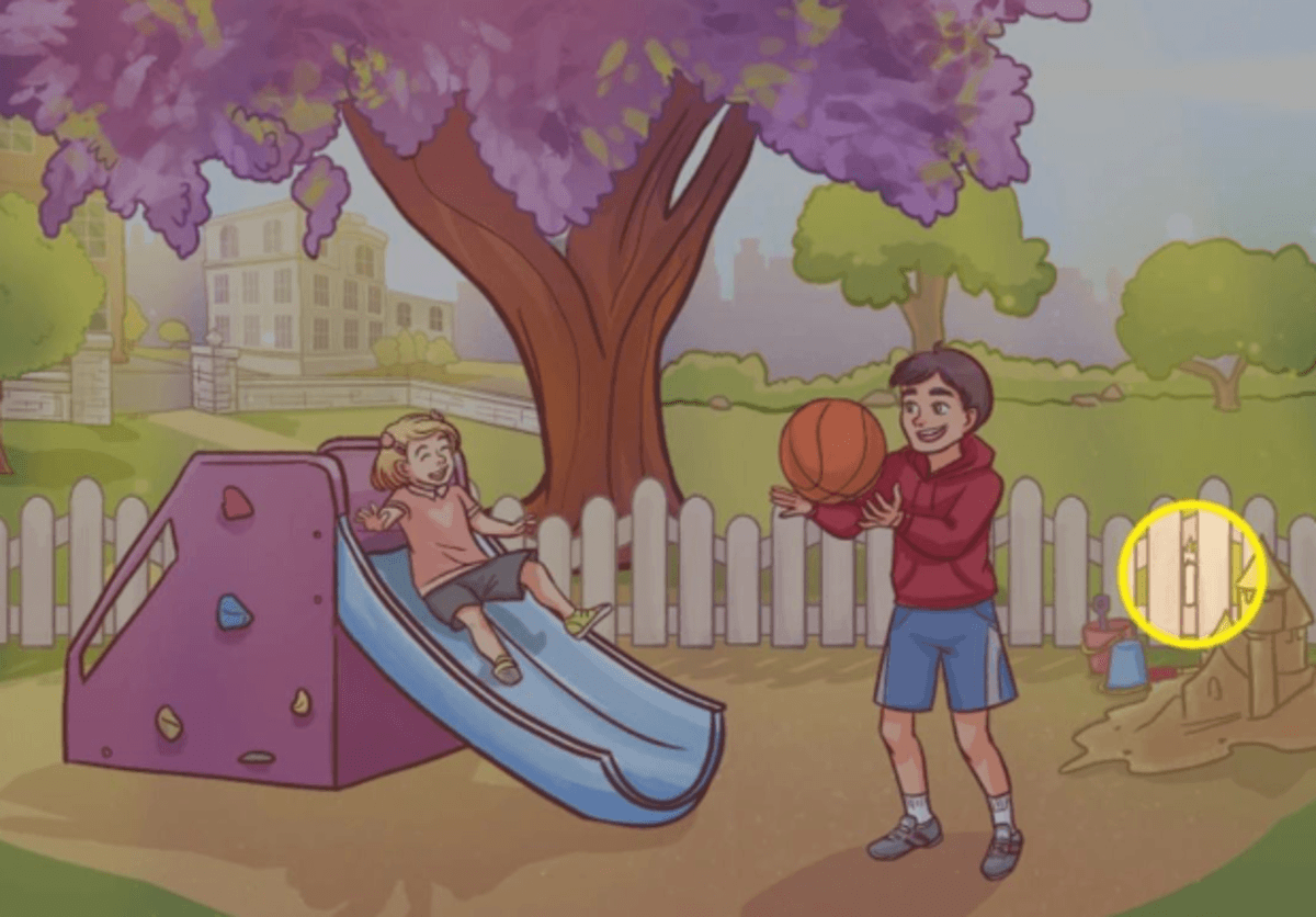 Det var här det gömda ljuset fanns / bild av jagranjosh.com