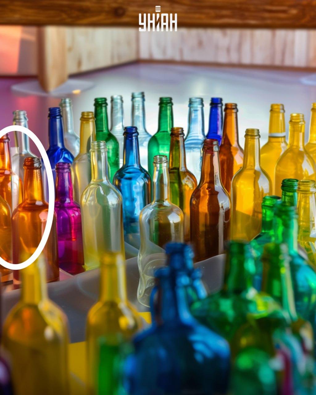 Vasen fanns på höger sida av bilden / Moje collage