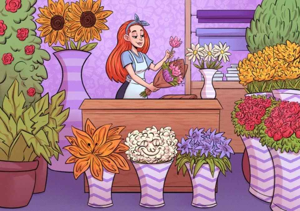 Endast genier kan göra det på 6 sekunder: en optisk illusion för dem med utmärkt syn