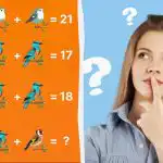 Bara ett geni kan räkna alla fåglar: ett förvånansvärt utmanande pussel Bara ett geni kan räkna alla fåglar: ett förvånansvärt utmanande