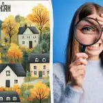 Du måste ha ett högt IQ för att hitta storkar på 5 sekunder: en fascinerande optisk illusion Du måste ha ett högt IQ för att hitta storkar