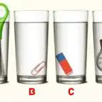 En gåta för riktiga genier: på 10 sekunder måste du