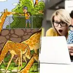 Endast personer med superkrafter skulle hitta 2 extra objekt: illusion