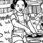 Ett pussel för dem med örnblick: hitta ringen på 15 sekunder. Ett pussel för dem med örnblick: hitta ringen på 15