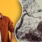 Fantastisk optisk illusion: endast intellektuella kan hitta en person på 5 sekunder Fantastisk optisk illusion: endast intellektuella kan hitta en person på