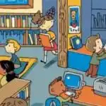 Optisk illusion för genier: bara ett fåtal personer kan hitta trappan på 5 sekunder Optisk illusion för genier: bara ett fåtal personer kan hitta