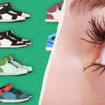 Snabbt IQ-test: hitta det konstigaste paret skor på 6 sekunder