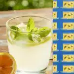 Snabbt IQ-test: på 8 sekunder måste du hitta ett glas