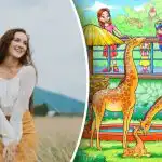 Vansinnigt pussel: endast 1 procent av alla människor kan se