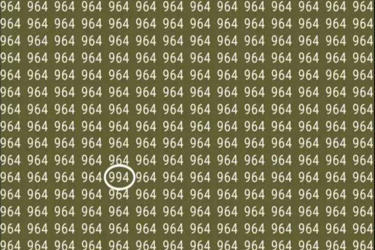 Du har bara 10 sekunder på dig att lösa pusslet / skärmdump