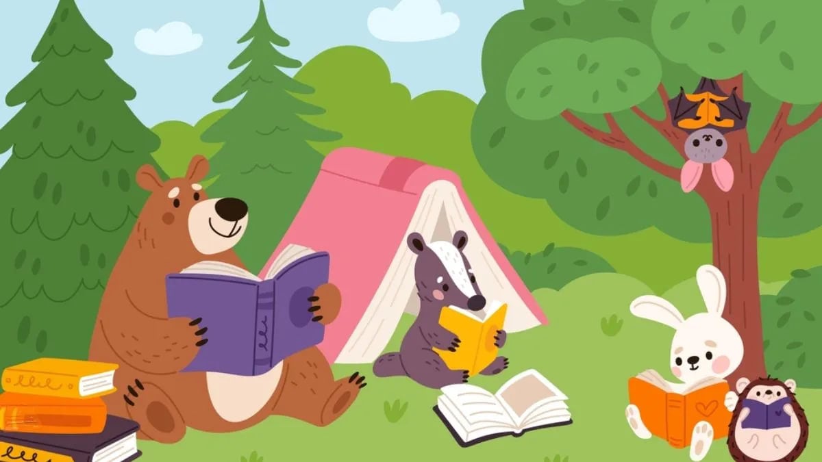 Barnens pussel är förvirrande: endast 1% av människorna hittar pennfodralet på 7 sekunder