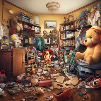 Det korrekta svaret på pusslet Det korrekta svaret på pusslet