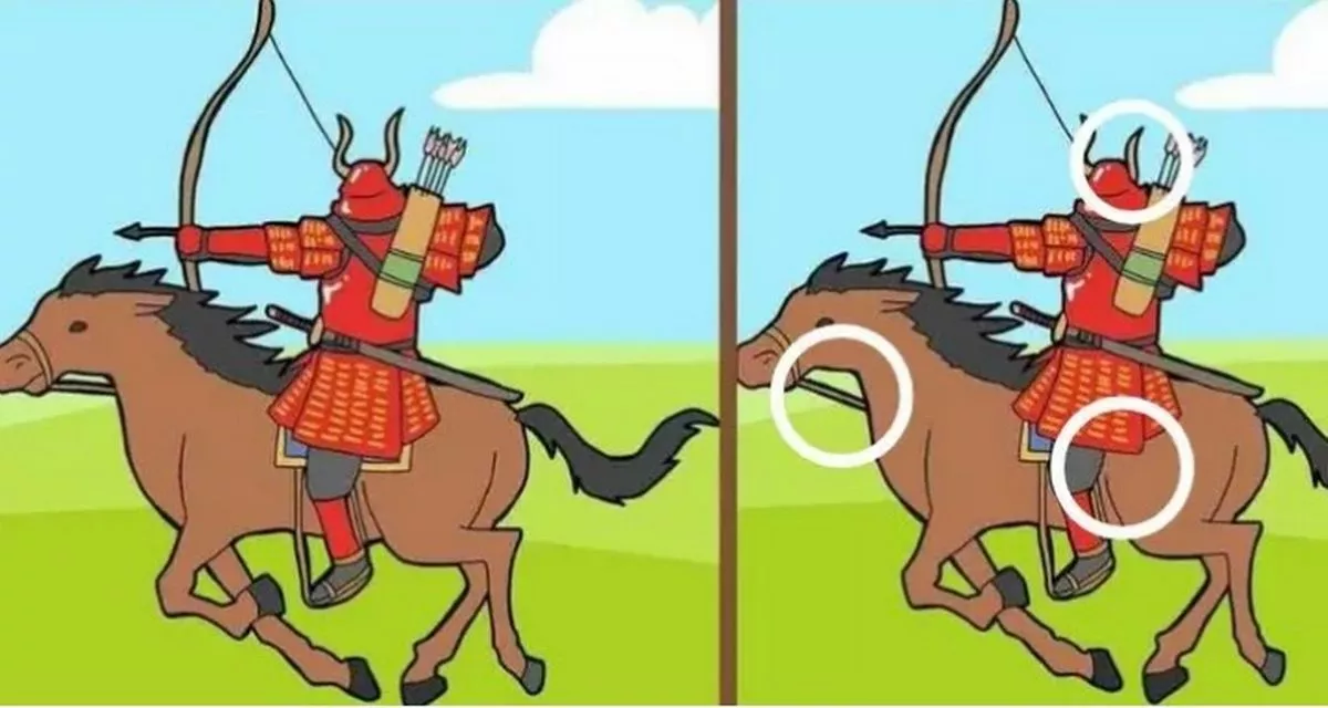 Det korrekta svaret på pusslet Det korrekta svaret på dagens gåta