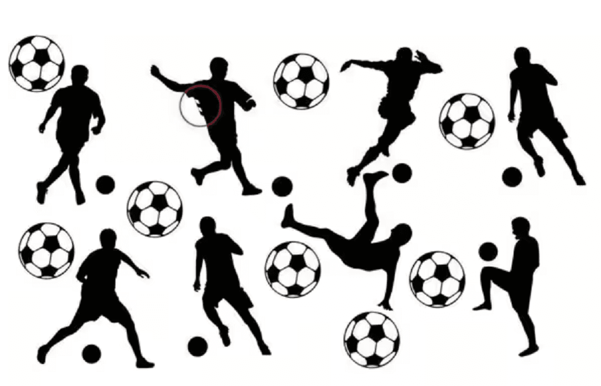 Dess lätthet är bara vilseledande: endast mycket uppmärksamma människor kan göra detta pussel / foto express.co.uk