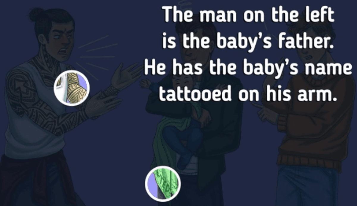 Pussel med två kvinnor som bär vattenkannor