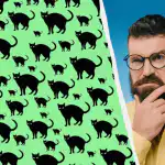 Den svårfångade råttan: bara ett fåtal löser detta pussel på 8 sekunder Den svårfångade råttan: bara ett fåtal löser detta pussel på