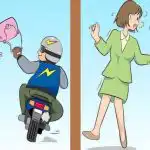 Du måste vara ett geni för att svara rätt på frågan: Vilka 3 skillnader finns det mellan teckningarna Du måste vara ett geni för att svara rätt på