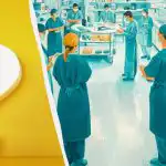 En falsk läkare som gömmer sig bland läkare: ett pussel