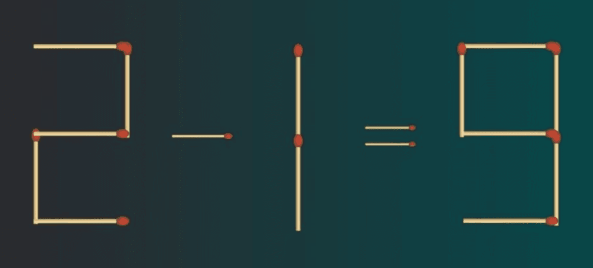 Ett svårt tändsticksaskproblem för vettvillingar / foto fresherslive.com