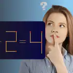 Hemligheten är en tändsticka: bara genier kan lösa detta mattepussel Hemligheten är en tändsticka: bara genier kan lösa detta mattepussel