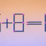 Vilken tändsticka och var den ska flyttas för att jämlikheten